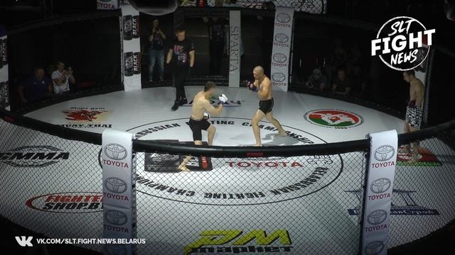 Исмагилов Рамиль, Скарбовский Валерий VS Василий Адамовский, Владислав Волков. BFC 45 / Бой №2 смотреть онлайн