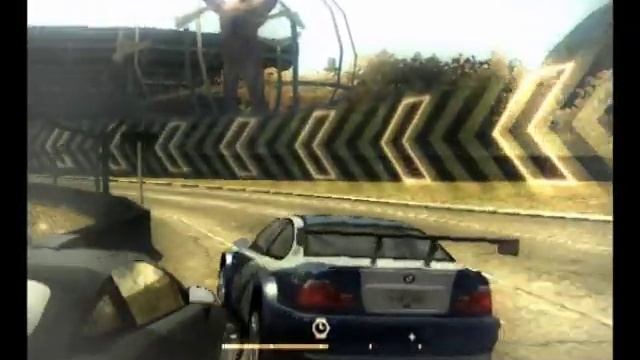 Обзор Need for Speed: Most Wanted (2006г) смотреть онлайн