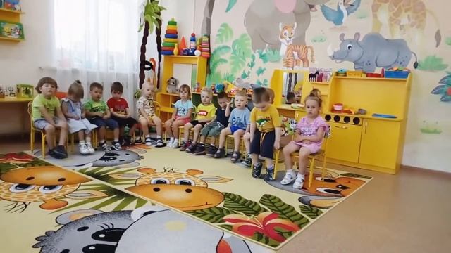 Сиреневая (средняя группа). Сказкотерапия смотреть онлайн