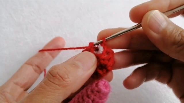 Crochet Christmas Berry (Ardisia Crenata) смотреть онлайн