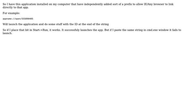 Start-＞Run vs CMD смотреть онлайн