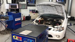 Ford BF XR8 Boss 260 A6 - Catback, Intake & Tune Upgrade