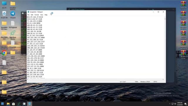 Unfix Proxy Checker | Proxy Free смотреть онлайн