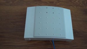 Двеной звонок проводной ZAMEL DNU 912N