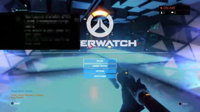 anna's bad at : overwatch 3.16.18 смотреть онлайн