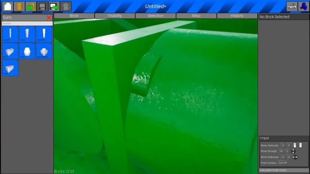 ТУТОРИАЛ|КАК ПОСТРОИТЬ ТАНК В BRICK RIGS?! смотреть онлайн