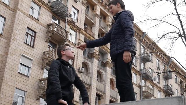 Нашли Пашу Бумчика смотреть онлайн