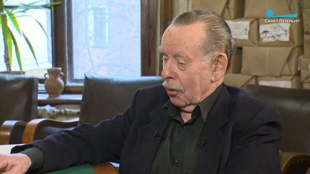 Журналу «Звезда» 95 лет. Интервью с главным редактором Яковом Гординым