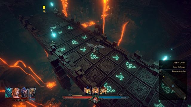 Shadows: Awakening - Test of Doubt Puzzle Solution смотреть онлайн