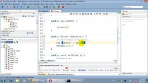 web application JSF servlet java 74.5 part 12