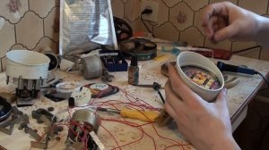 крутой тюнинг приборки 2106 за копейки!!!!