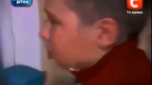 Сашко Снова Психует!(пора бы его в изолятор)