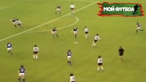 ФРГ - ГДР 1974 | Самый политический матч 20 века