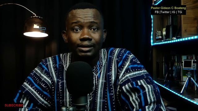 The Charlatan Starter Pack, How Senior Prophets are creating more charlatans ft. Proph Salifu Amoak смотреть онлайн