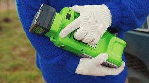 Тест аккумуляторного домкрата Greenworks C24JACK (арт 3401407) журналистами Потребитель