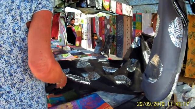 Испания Мальграт де Мар рынок у Корефура часть 3 смотреть онлайн