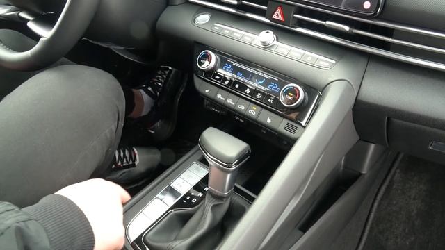 НОВАЯ Hyundai Elantra 2021.Тест-драйв смотреть онлайн