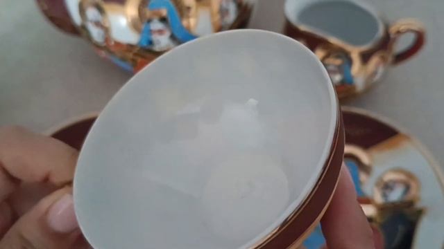 МОРИАЖ моя коллекция фарфора