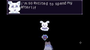 Ghosts and Japes Bunnygeist vore