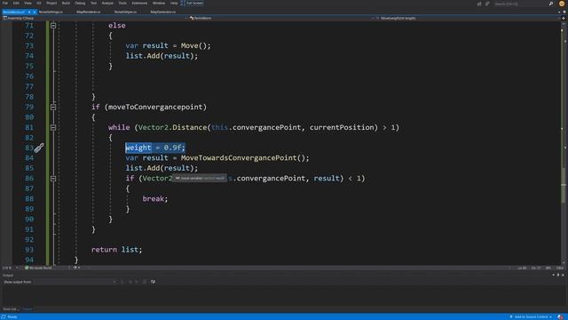 Procedural Rivers in Unity - P2 Perlin Worm Script