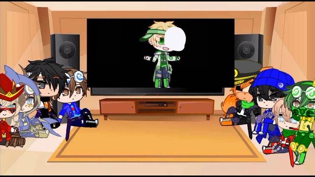 Mcyt Reacts To Dream #4(#5?)/Mcyt/Dream Angst/Happy Pride Month смотреть онлайн