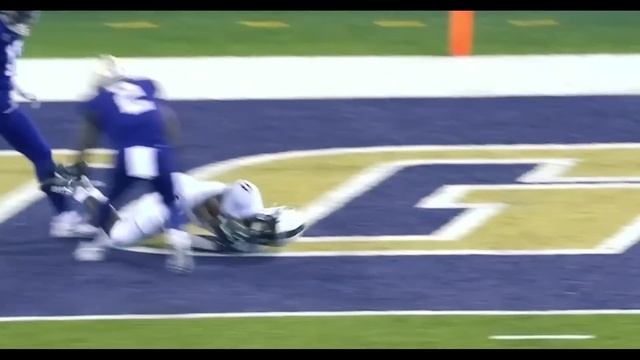 Keon Coleman ? Scariest WR in College Football ᴴᴰ смотреть онлайн