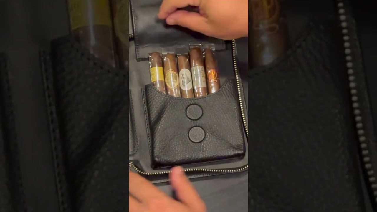 Сигарные аксессуары, очень важны для каждого афисионадо. смотреть онлайн