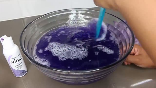 How To WATERCOLOR HAIR in 2 Minutes! | #613 Blonde to Lavender | AfsisterWig смотреть онлайн