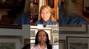 #мирнашимиглазами Елена Ханга и Арина Шарапова