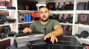 ТОП УСИЛИТЕЛЕЙ ДЛЯ ГРОМКОГО ФРОНТА