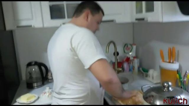 Супер-сочная кисло-сладкая курочка в духовке смотреть онлайн