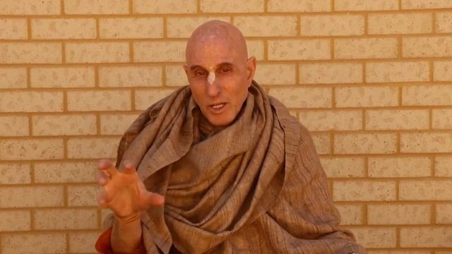 16 кругов джапы - это договор Прабхупады и Кршны. Е.М. Махатма пр. Святое Имя. Харе Кришна смотреть онлайн