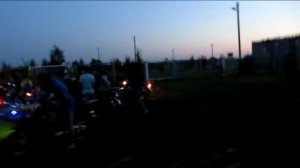 Покатушки г.Аркадак 22июля 2012г