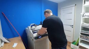 Резак (гильотина) для бумаги Boway BW-450 Z3