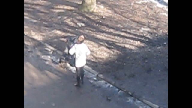 Вот как надо встречать ВЕСНУ!!! смотреть онлайн