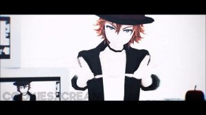 (MMD X Bungou Stray Dogs|| MODEL TEST) I Like It