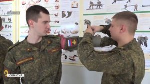 Брянская область лидирует в конкурсе Министерства обороны РФ