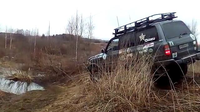 Как правильно помыть подвеску на Крузаке смотреть онлайн