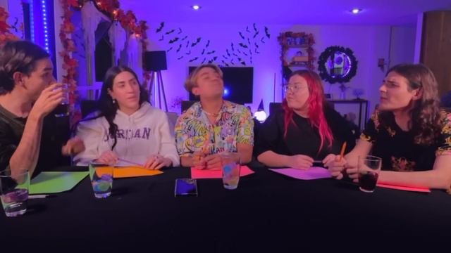 Jugando Basta con @Andresjohnson28 @HectorDeLaGarza_ @NabileAhumada e Irma Barragán | Pepe & Teo смотреть онлайн