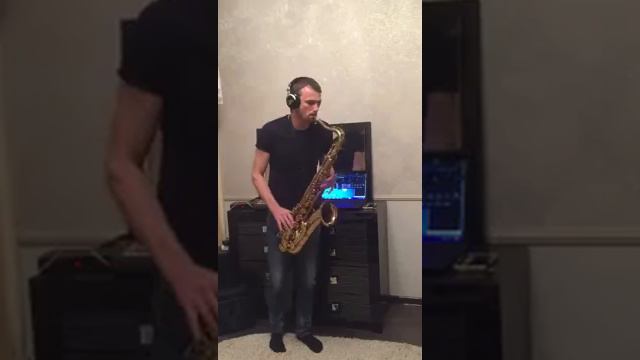 Adele - Skyfall #саксофон Cover #Берсенев Вадим Краснодар