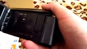 Полный обзор видеокамеры Sony HDR 530E