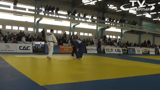 Kruk vs Kirakozashvili 73kg смотреть онлайн