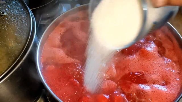 Бабушкин рецепт ВАРЕНЬЯ на весь сезон, для любых ягод, не нужен никакой ПЕКТИН.