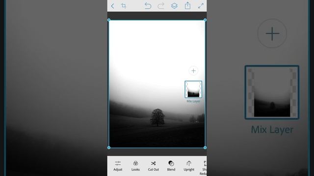 Adobe Photoshop Mix png Overlay Tutorial смотреть онлайн