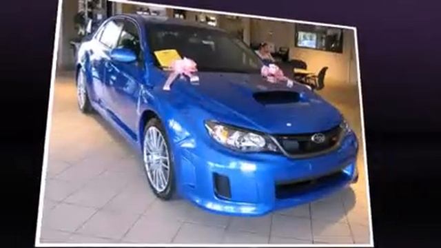 2011 Subaru Impreza WRX STI Limited in Tampa, FL 33634 смотреть онлайн