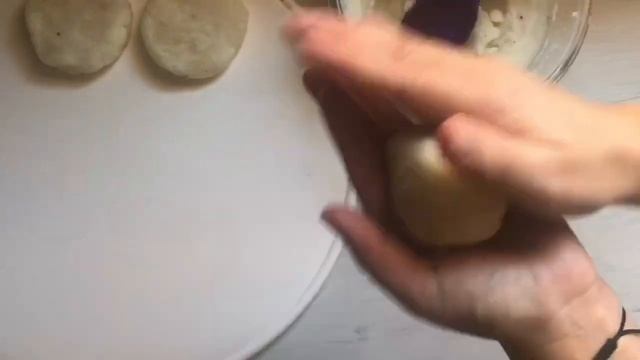 Маниок ( Кассава, Юка ) ! Вкуснейшие Лепешки из Маниоки Без Муки и Яиц