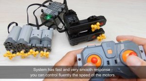 New Arrival - Mould King Remote Control (4K)