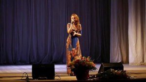 Елизавета Антонова - "Обними мое сердце" муз.Б.Кордаш, сл. В.Пурга