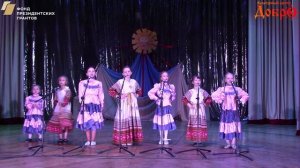 Ансамбль русской песни "Заречье"