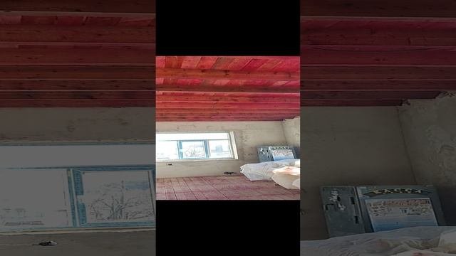 Результат обработки балок